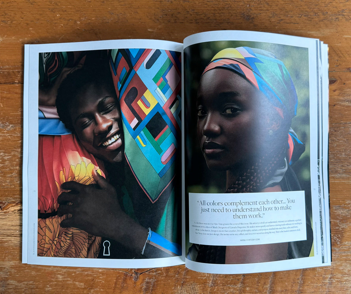 BDC Magazine - Genesis Issue 1