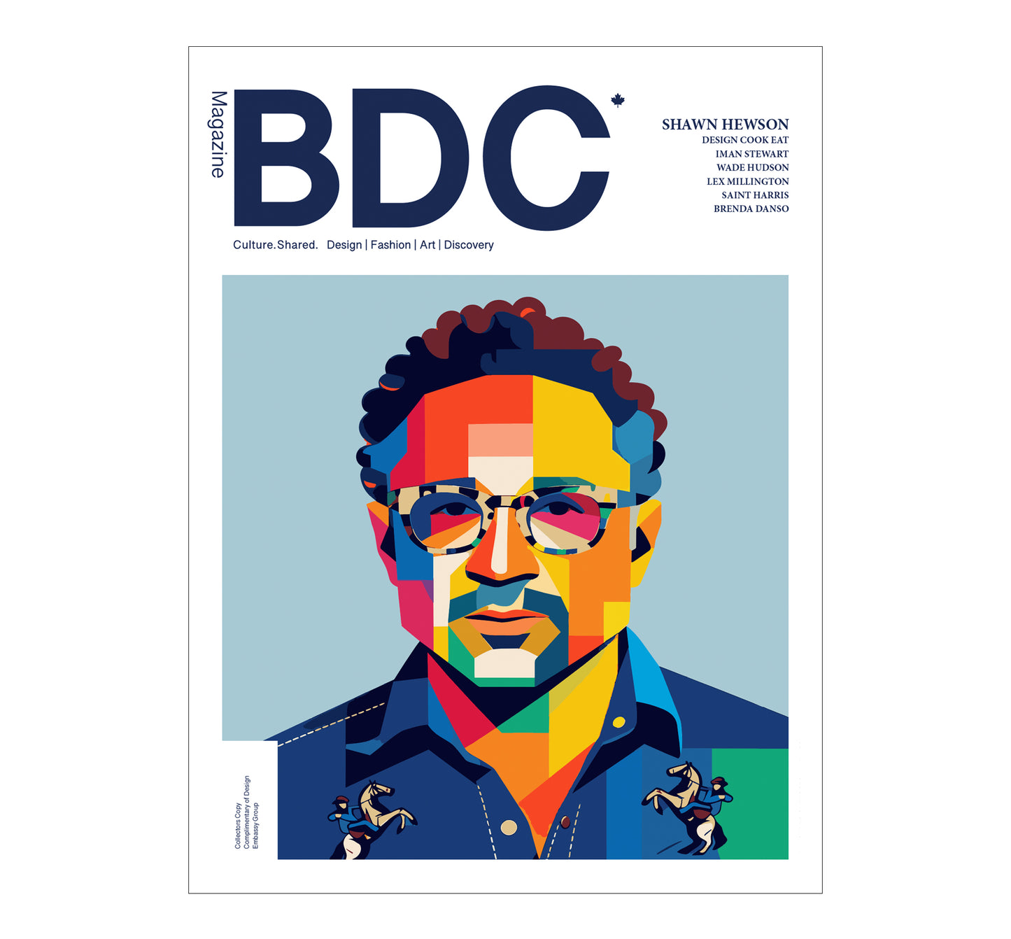 BDC Magazine - ISSUE 2