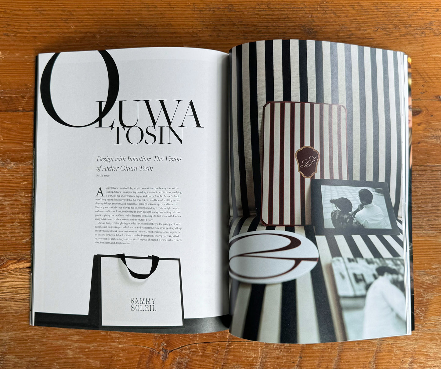 BDC Magazine - Genesis Issue 1