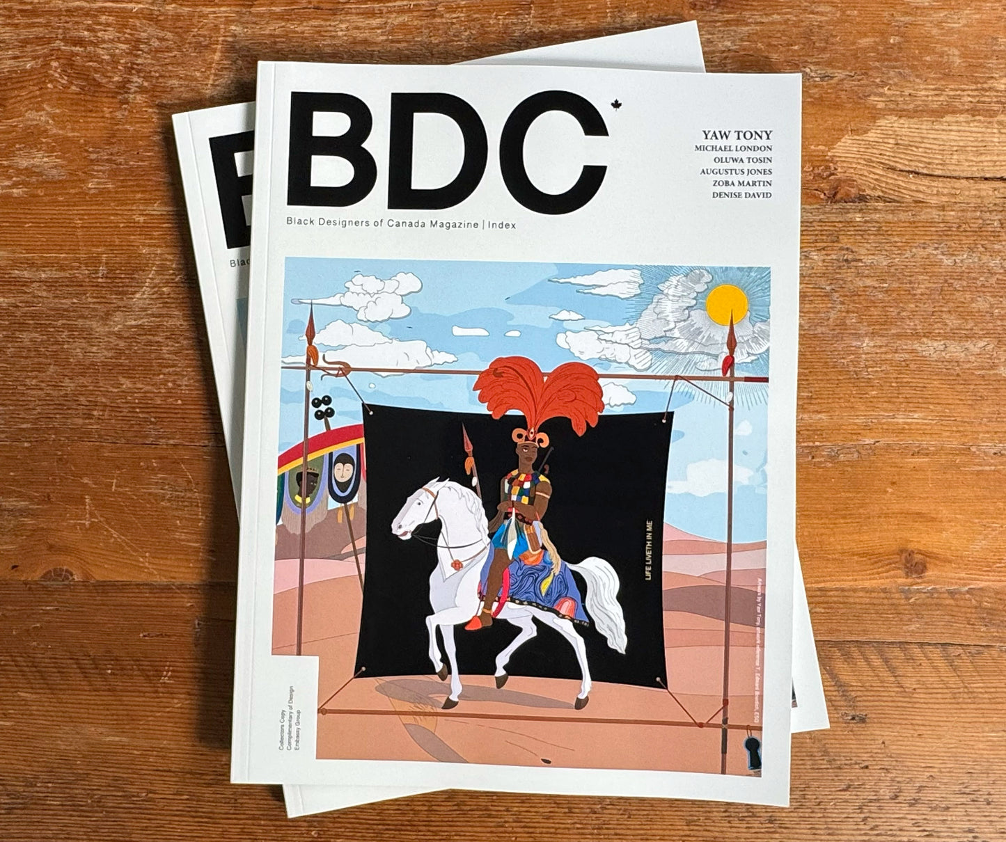 BDC Magazine - Genesis Issue 1
