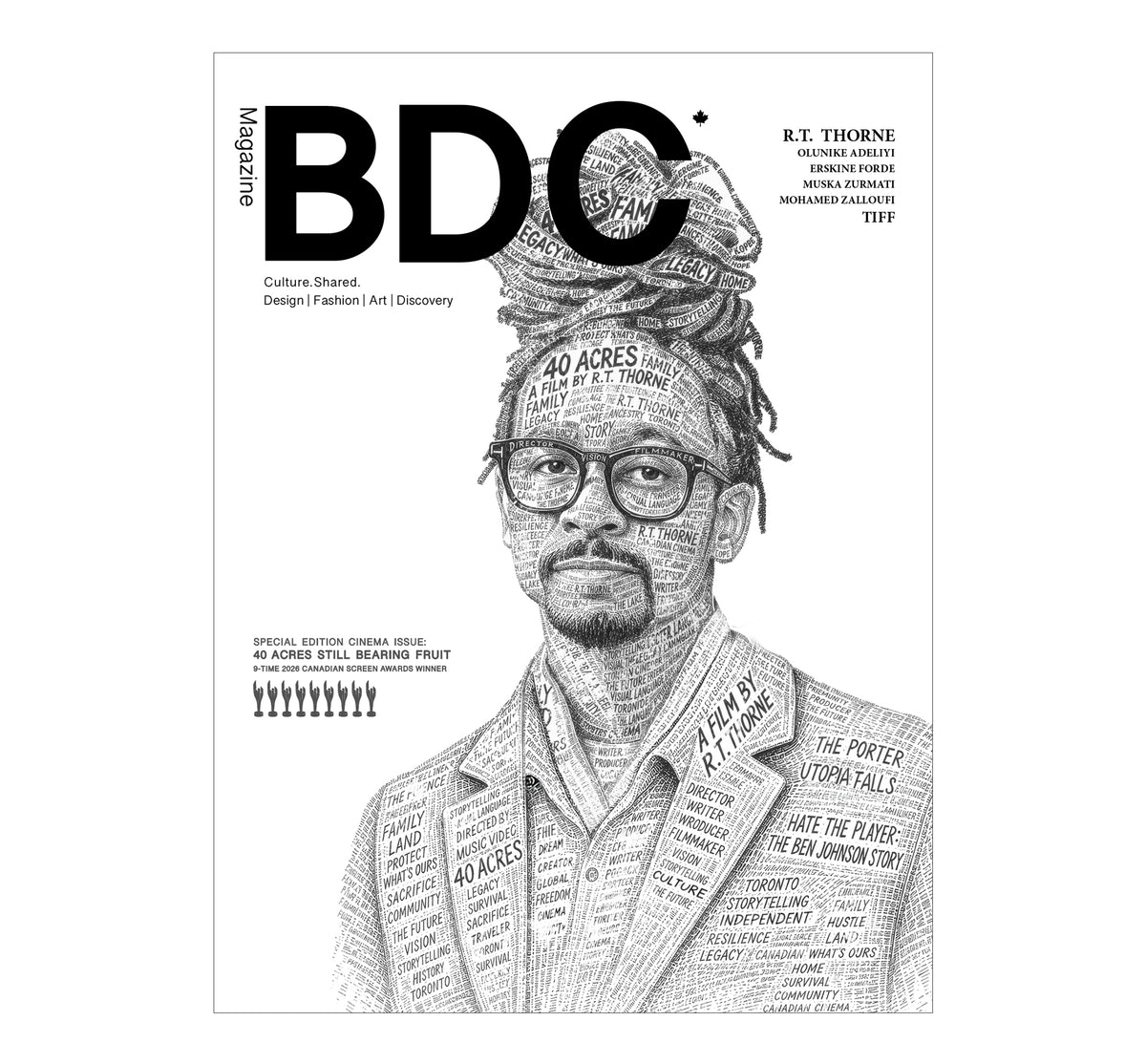 BDC Magazine - ISSUE 3