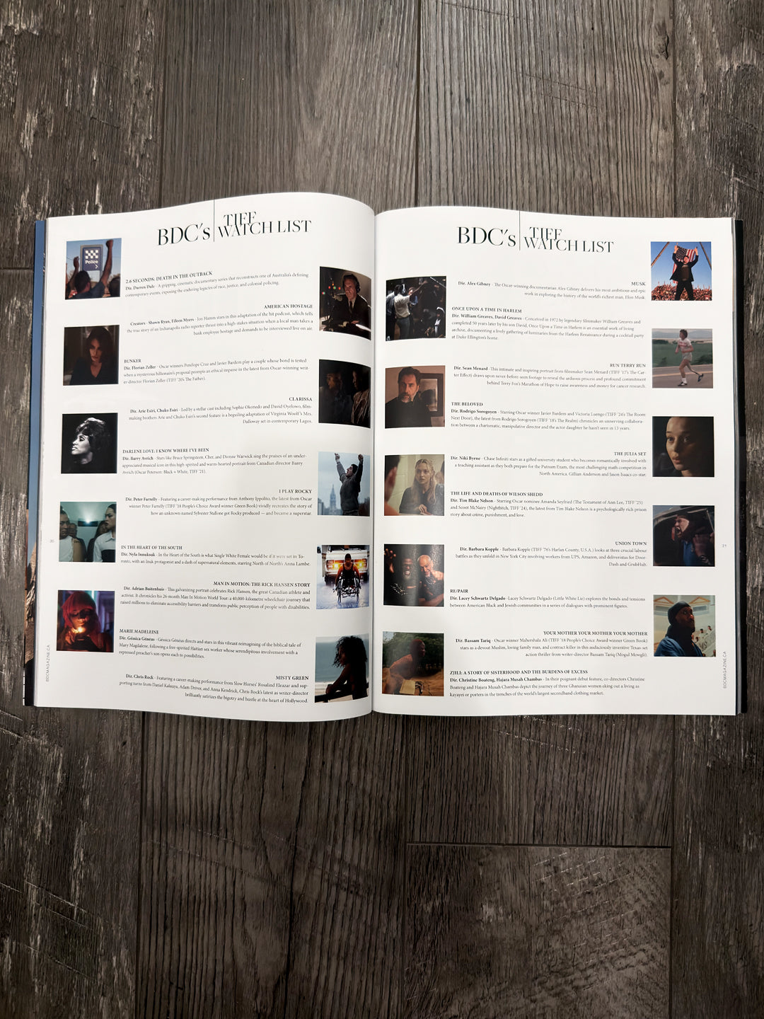 BDC Magazine - ISSUE 3