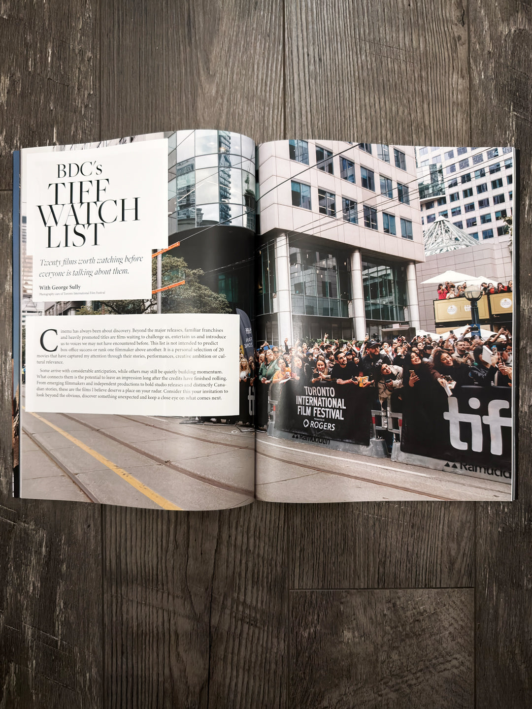 BDC Magazine - ISSUE 3