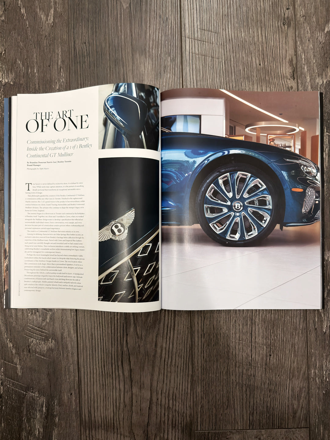 BDC Magazine - ISSUE 3