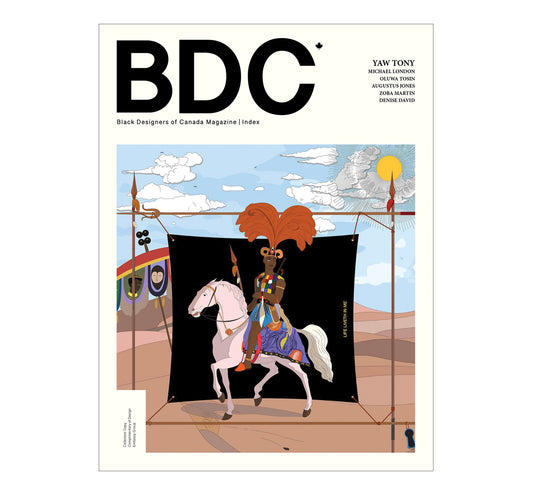 BDC Magazine - Genesis Issue 1